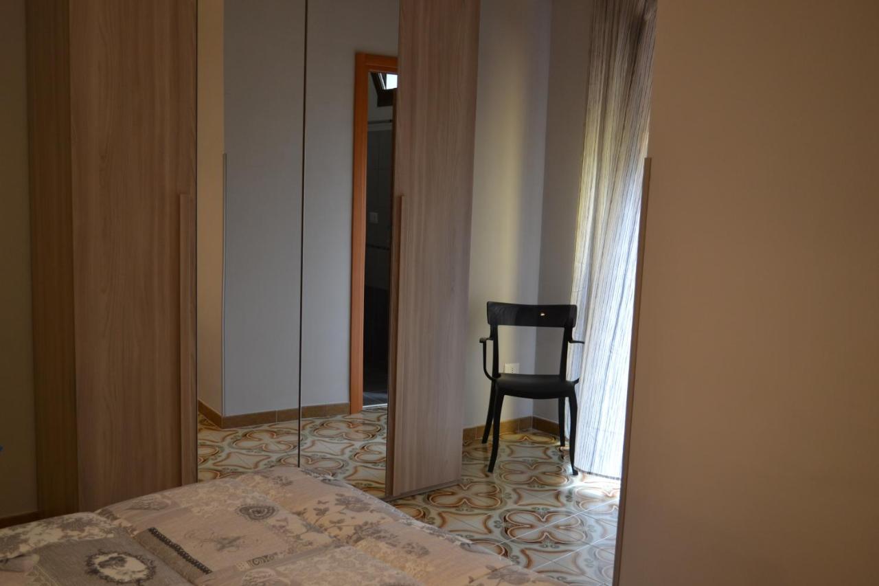 B&B Green Valley Salerno Exteriör bild