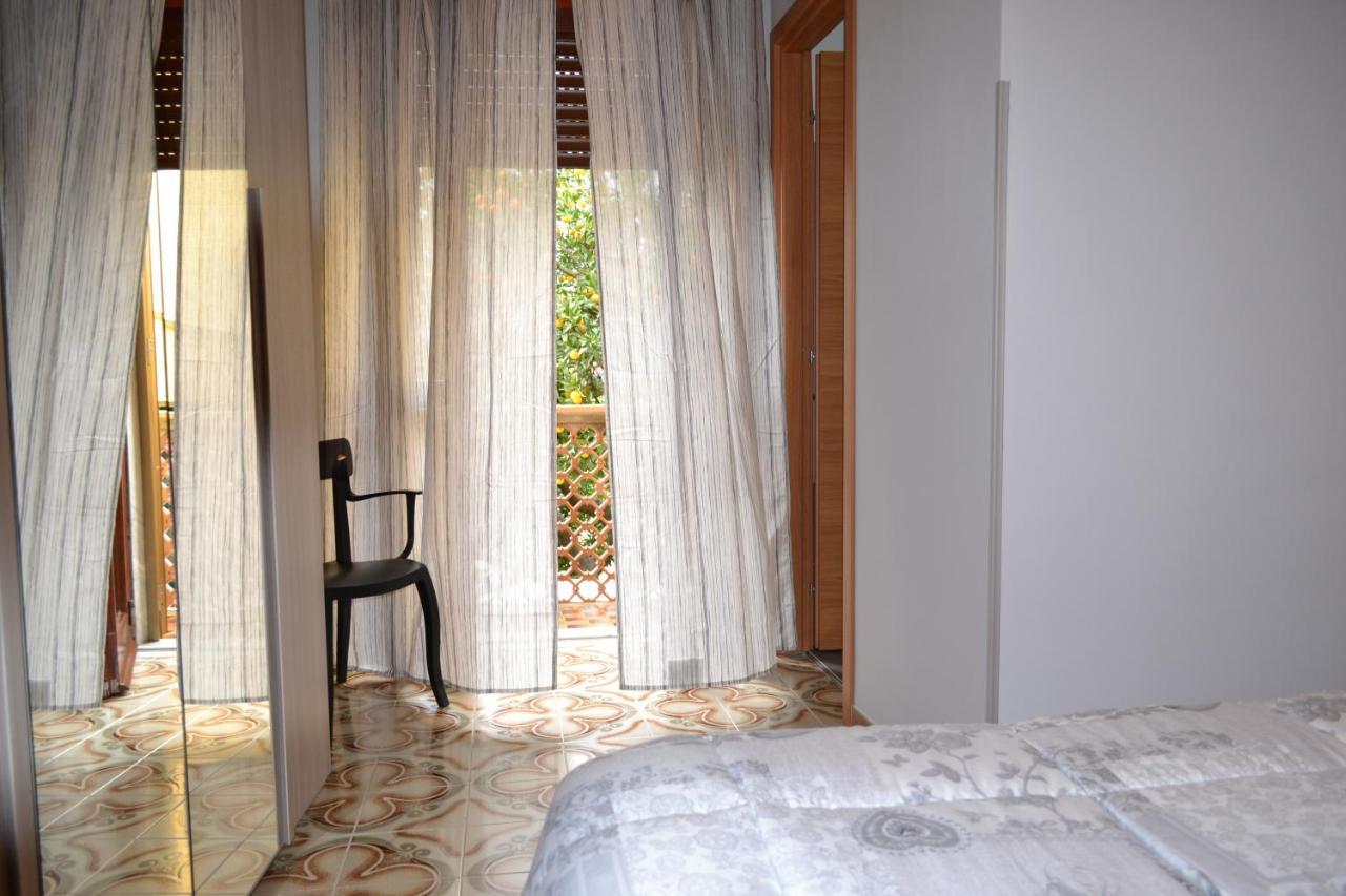 B&B Green Valley Salerno Exteriör bild