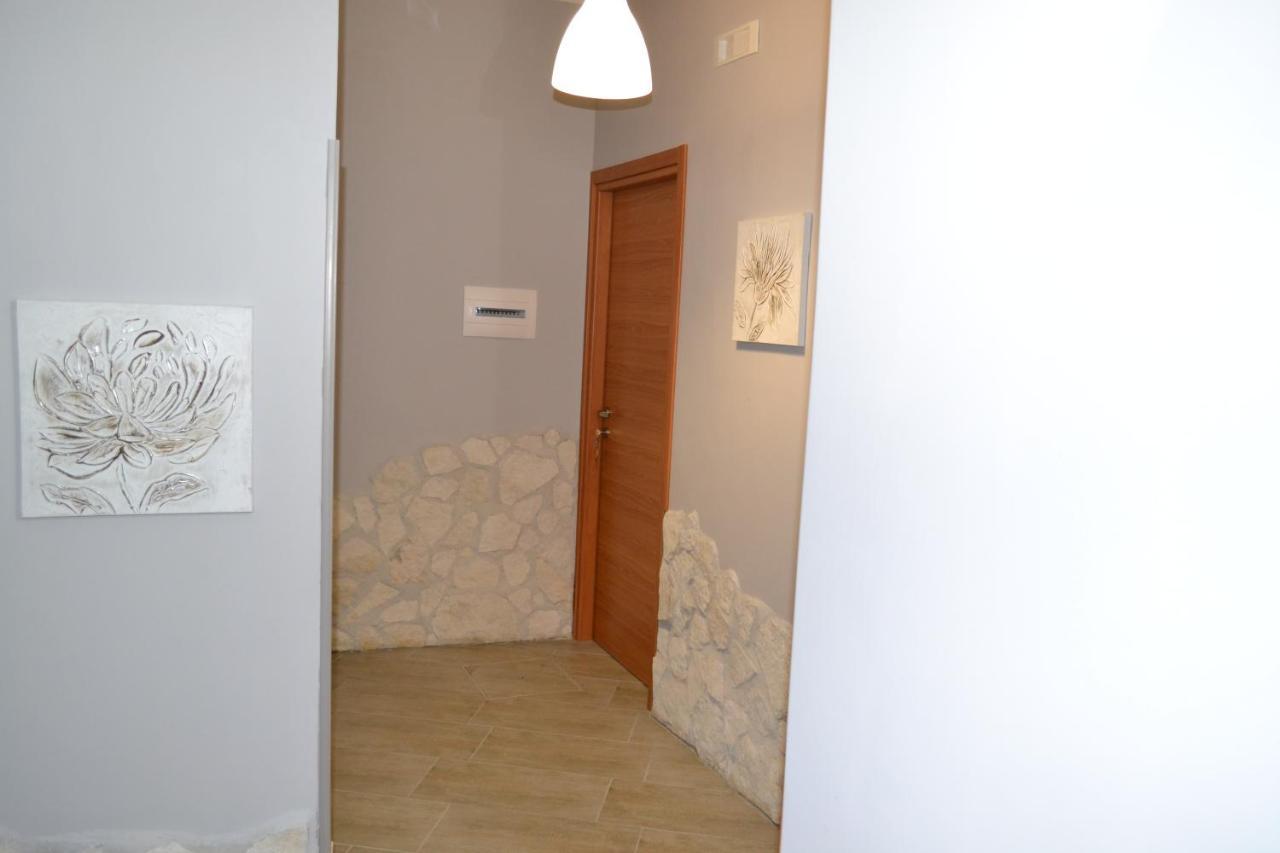B&B Green Valley Salerno Exteriör bild
