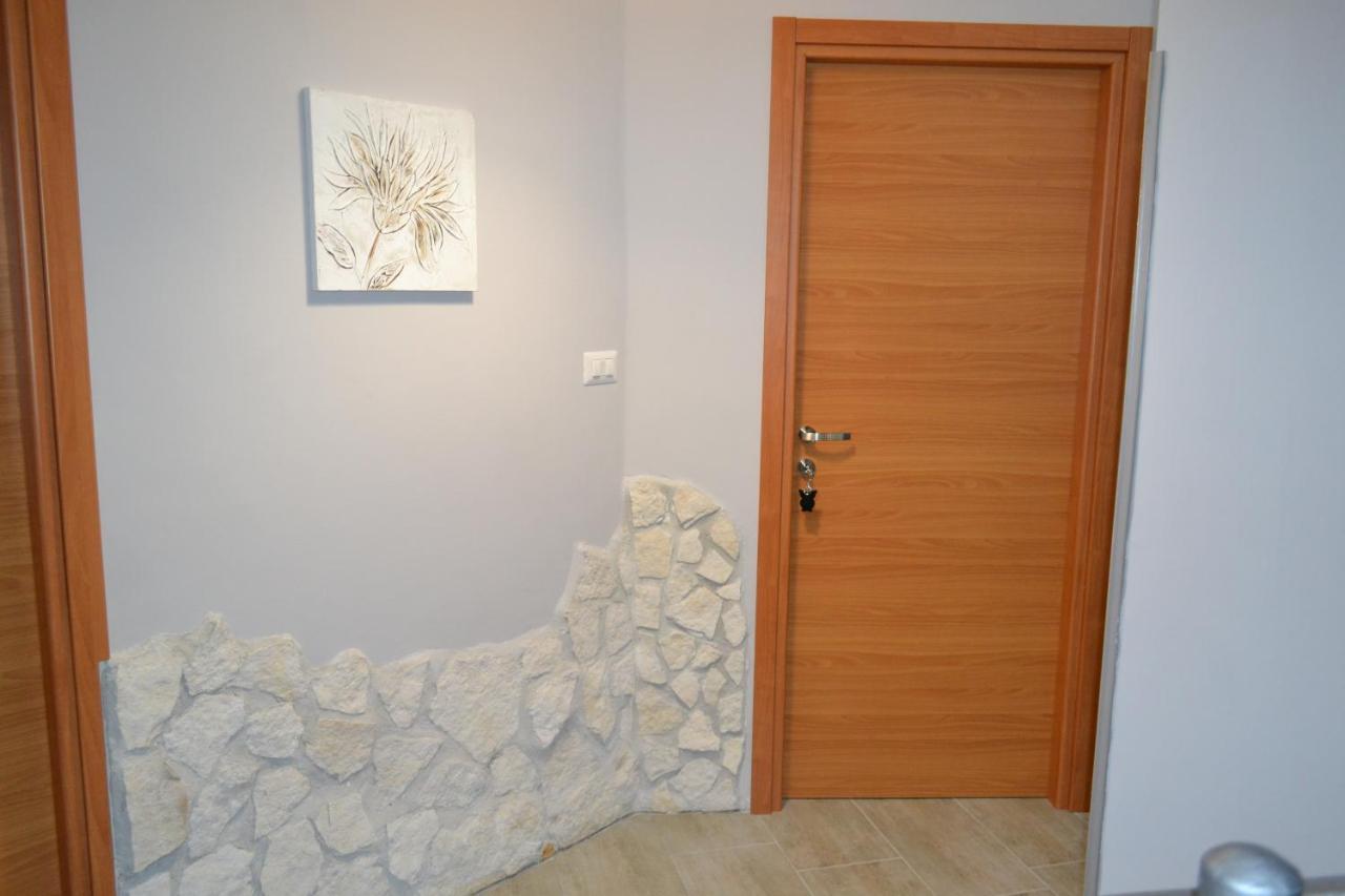 B&B Green Valley Salerno Exteriör bild