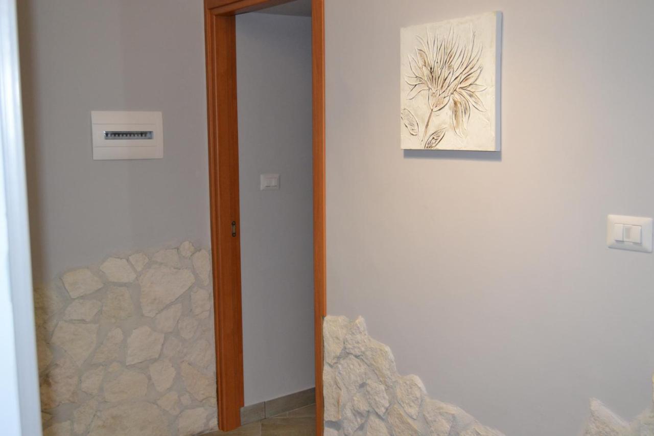B&B Green Valley Salerno Exteriör bild