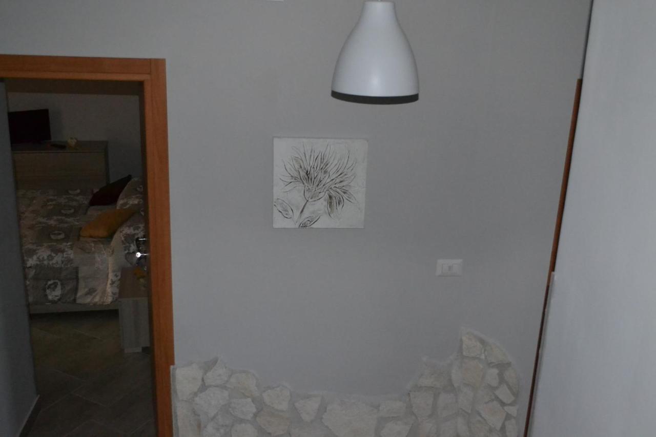 B&B Green Valley Salerno Exteriör bild
