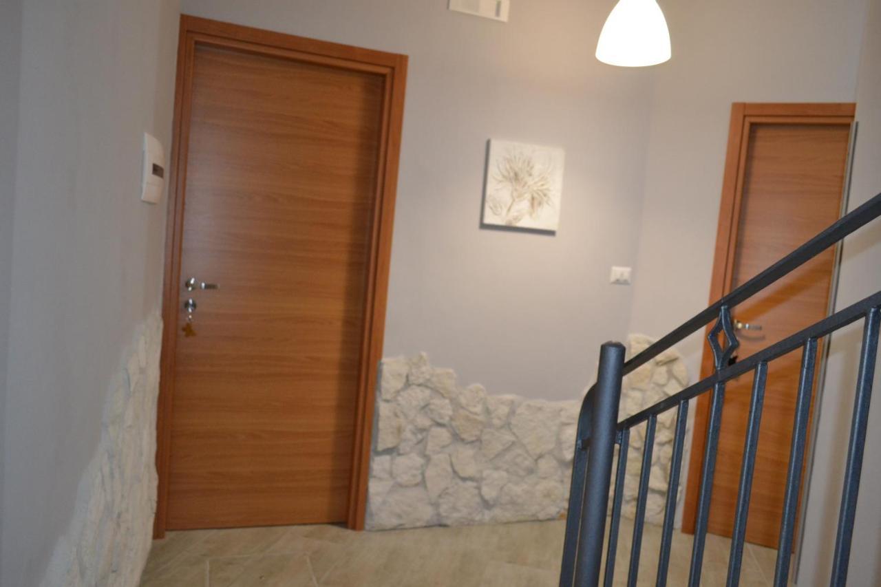 B&B Green Valley Salerno Exteriör bild