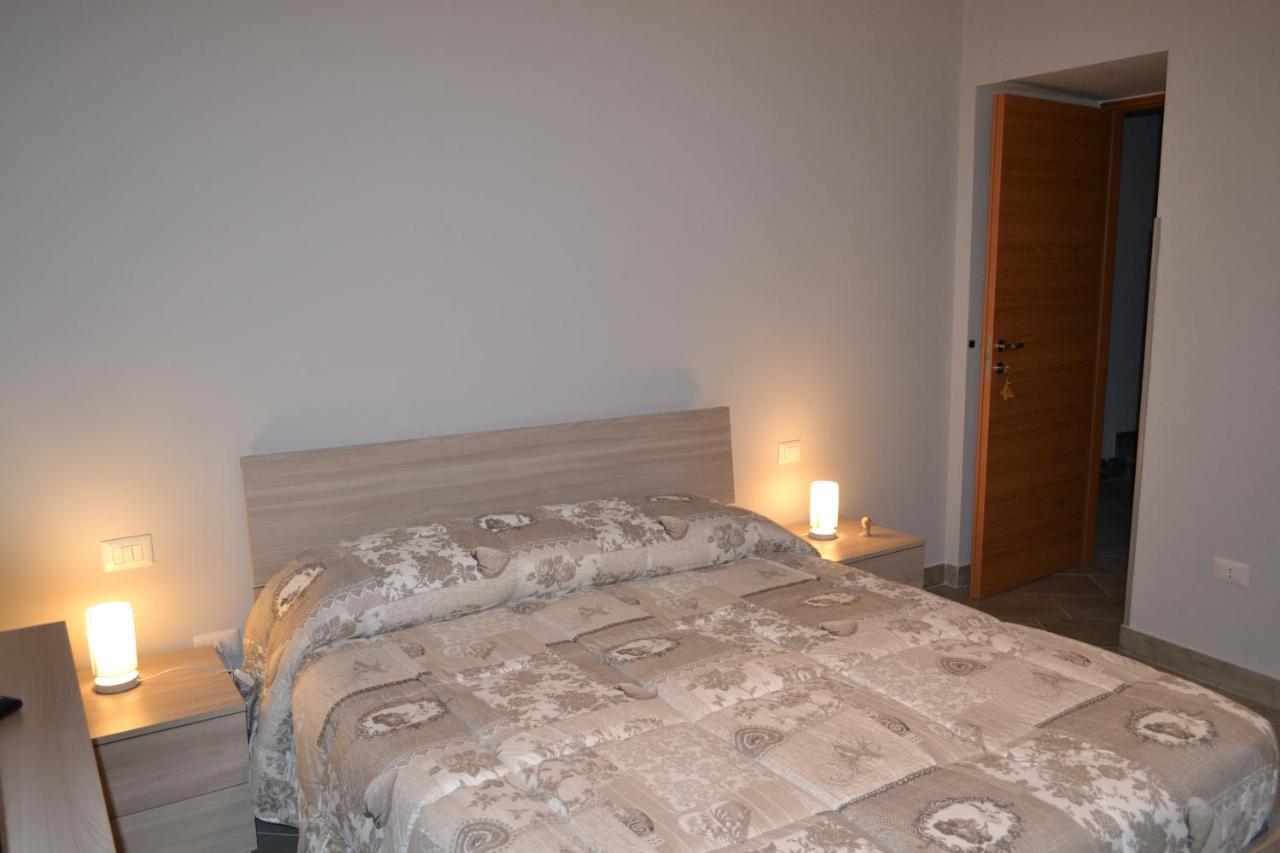 B&B Green Valley Salerno Exteriör bild