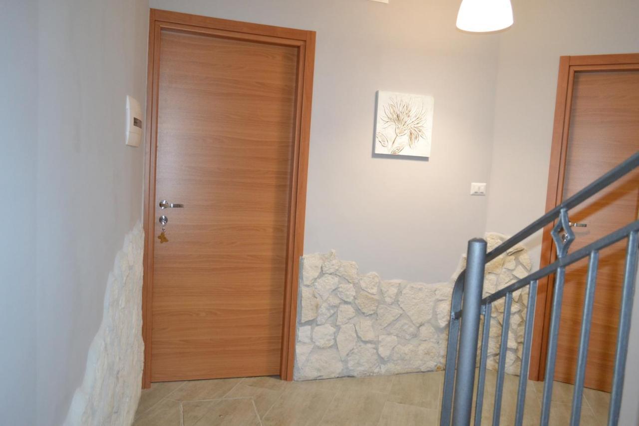 B&B Green Valley Salerno Exteriör bild