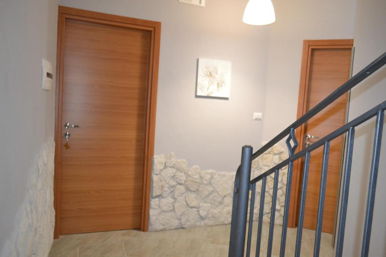 B&B Green Valley Salerno Exteriör bild
