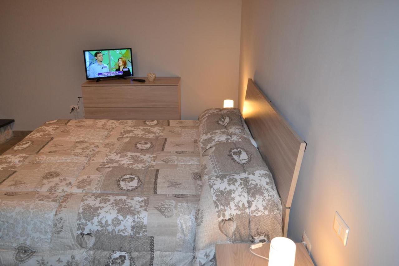 B&B Green Valley Salerno Exteriör bild