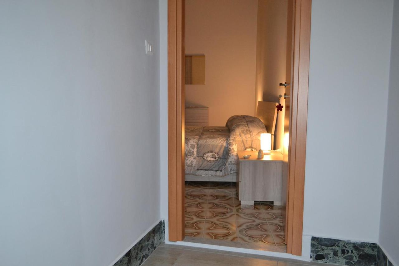 B&B Green Valley Salerno Exteriör bild