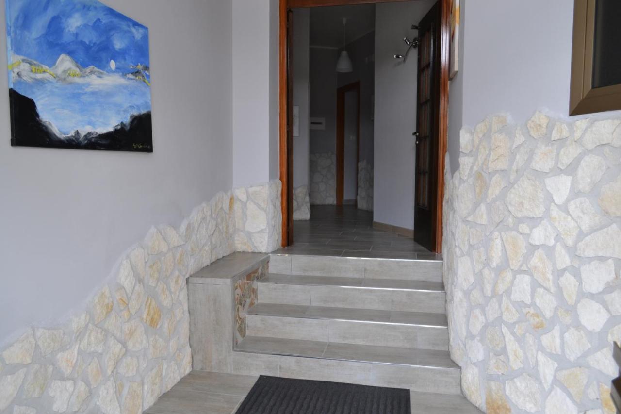 B&B Green Valley Salerno Exteriör bild