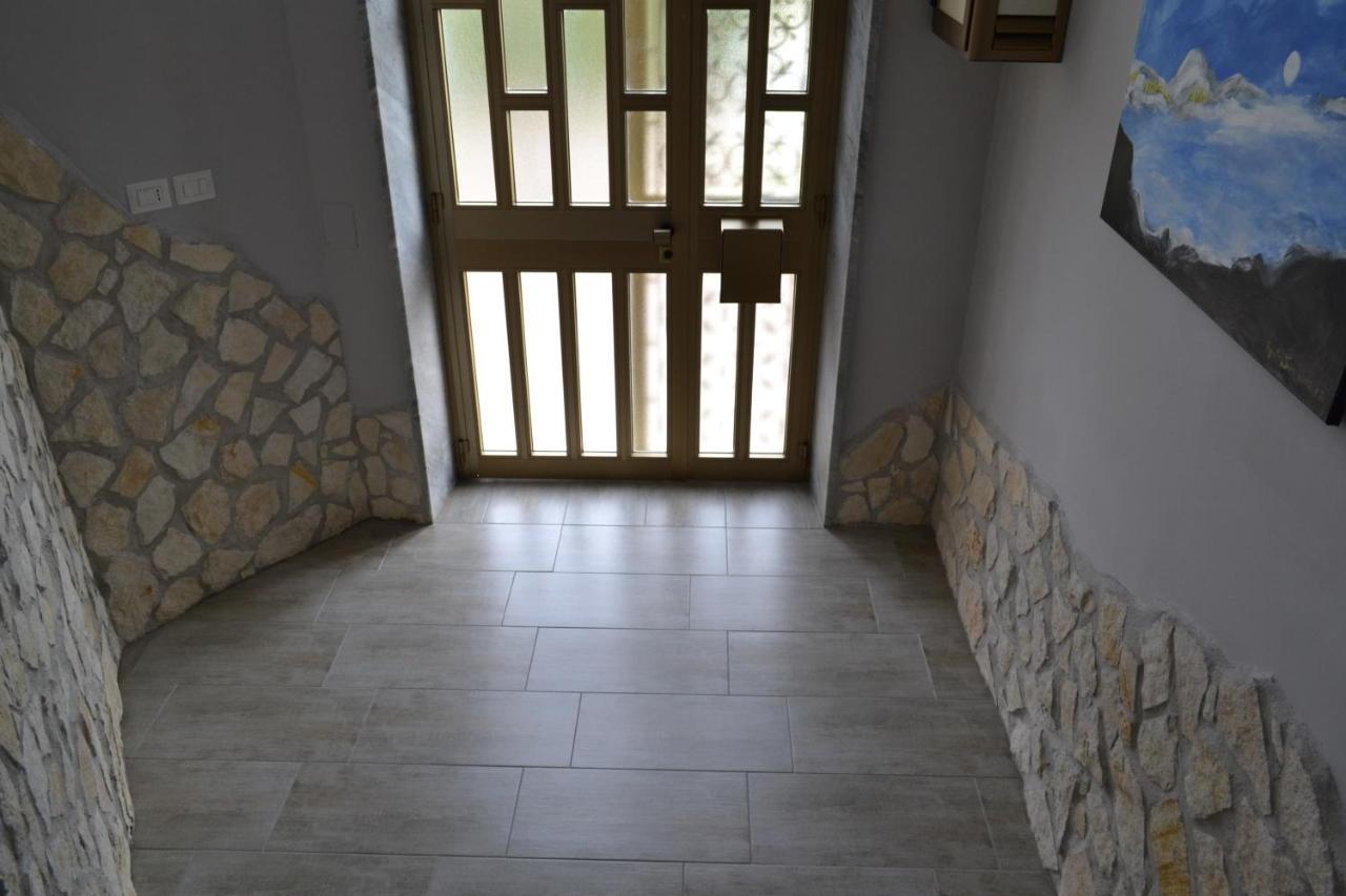 B&B Green Valley Salerno Exteriör bild