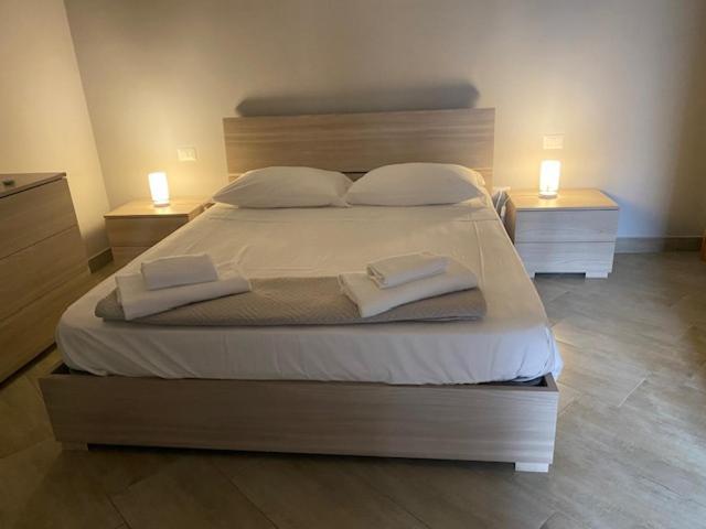 B&B Green Valley Salerno Exteriör bild