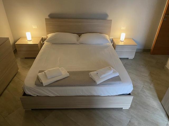 B&B Green Valley Salerno Exteriör bild